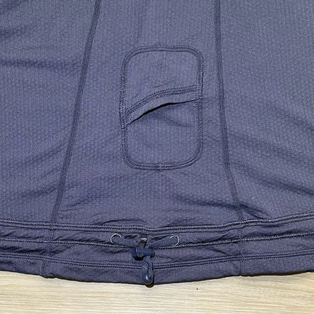 Lululemon Gray Heather Scoop Neck Tank Top - Women Size 4 - Picture 10 of 11